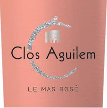 Charger l&#39;image dans la galerie, Clos Aguilem, NOS AOP, LE MAS ROSE, AOP Languedoc, Rosé, 2023

