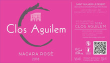 Charger l&#39;image dans la galerie, Clos Aguilem | Cuvée Nacara Rosé
